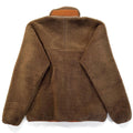 2009 Patagonia Mens Classic Retro-X Jacket, Henna Brown (M)