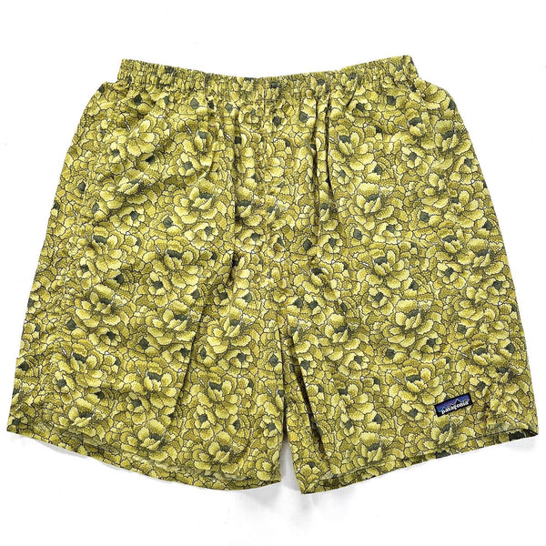1999 Patagonia Mens Made In The U.S.A. 6” Printed Baggies Shorts (L)