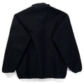 1997 Patagonia Synchilla Snap-T Pullover, Black & Hunter (L)