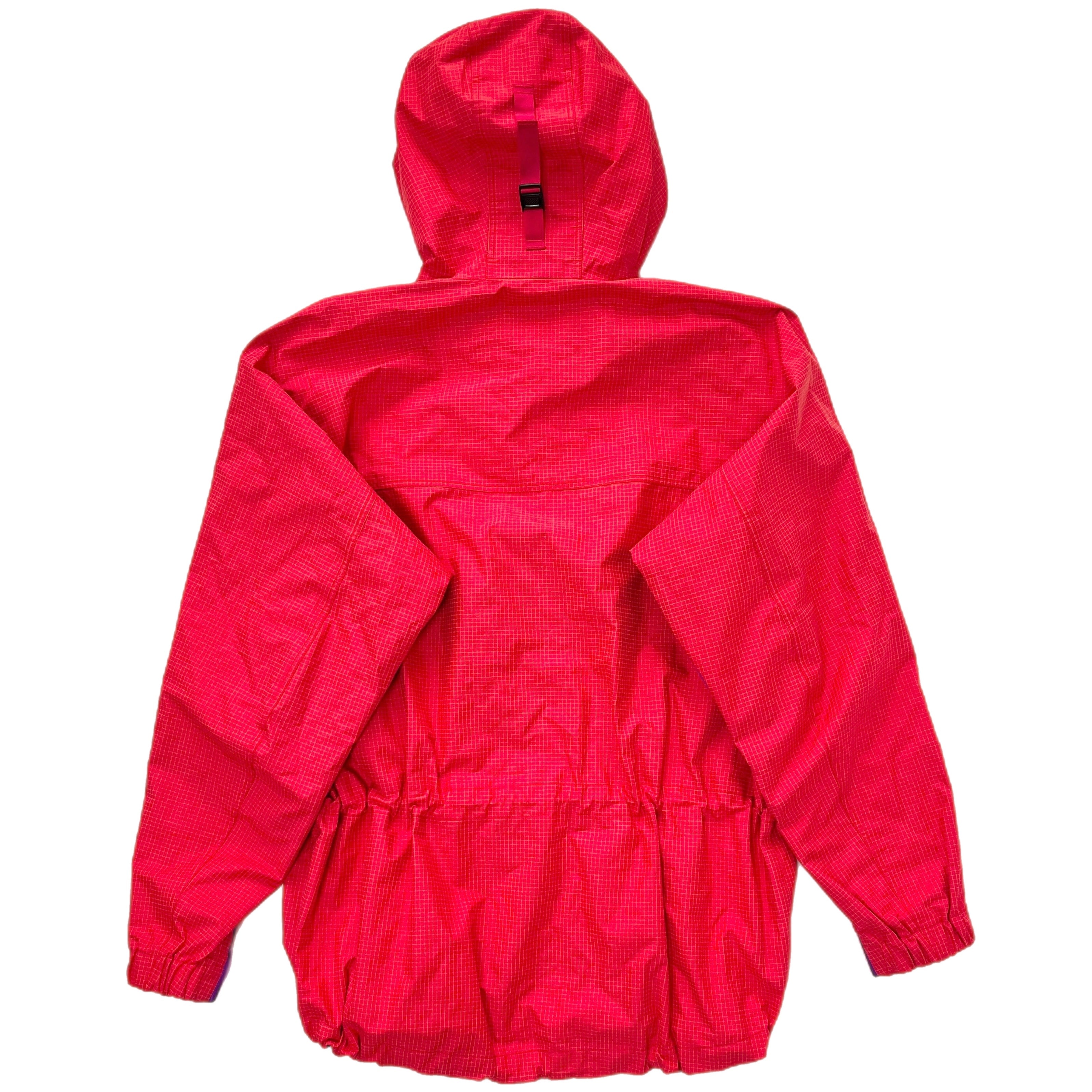 1994 Patagonia Super Alpine Gridman Shell Jacket, French Red