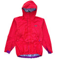 Patagonia (Vintage) — 1994 Patagonia Super Alpine Gridman Shell Jacket, French Red / Regal Purple (L)