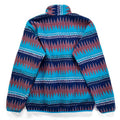 2017 Patagonia Printed Synchilla Snap-T, Laughing Waters (S/M)