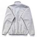 1985 Patagonia First Generation Synchilla Snap T-Neck Pullover (L)