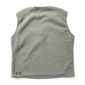 1998 Patagonia Made In The U.S.A. Simple Vest, Eucalyptus (L)