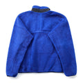 1998 Patagonia Classic Retro-X Fleece Jacket, Blue Ribbon (XL)
