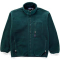 1998 Patagonia Made In The U.S.A. Synchilla Jacket, Hunter (L)