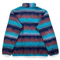 2017 Patagonia Printed Synchilla Snap-T, Laughing Waters: Elwha (L)