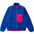 2010 Patagonia Classic Retro-X Fleece Jacket, Channel Blue (L)