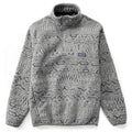 1998 Patagonia Printed Synchilla Snap-T, Switchback: Sagebrush (S)