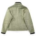 2002 Patagonia Womens R4 Fleece Jacket, Weathered Green (M)