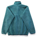 1996 Patagonia Made In The U.S.A. Retro Pile Cardigan, Fir Green (M)