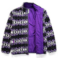 2013 Patagonia Classic Retro-X Cardigan, Eadan: Purple (XL)