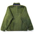 2010 Patagonia Classic Retro-X Fleece Jacket, Fresh Clover (XL)
