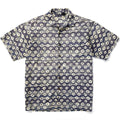 1995 Patagonia Mens Surya Batik Print Shirt, Tribal: Condor (M/L)