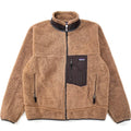 2007 Patagonia Classic Retro-X Fleece Jacket, Teakwood Brown (XL)