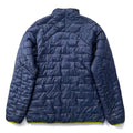 2019 Patagonia Mens Micro Puff Insulated Jacket, Dolomite Blue (L)