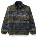 1998 Patagonia Printed Synchilla Snap-T Pullover, Tradewinds (XS)