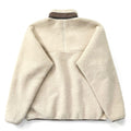 2008 Patagonia Classic Retro-X Jacket, Natural & Mushroom (XXL)
