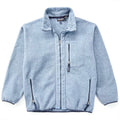 1999 Patagonia Made In The U.S.A. Synchilla Jacket, Ice Blue (L)