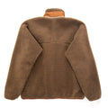 2009 Patagonia Classic Retro-X Fleece Jacket, Henna Brown (L)