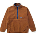 2005 Patagonia Synchilla Marsupial Pullover, Russet Brown (L)