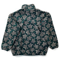 1995 Patagonia Printed Synchilla Snap-T, Zen Turtle: Hunter (XL)