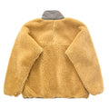 2001 Patagonia Classic Retro Cardigan, Tequila Gold / Dark Taupe (XL/XXL)