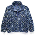 1992 Patagonia Printed Synchilla Snap-T, Mosaic: Seaweed (L)