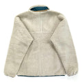 2021 Patagonia Mens Retro-X Jacket, Pelican & Dark Borealis (M)