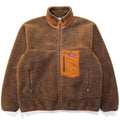 2009 Patagonia Classic Retro-X Fleece Jacket, Henna Brown (XXL)