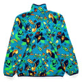 2014 Patagonia Womens Printed Synchilla Snap-T, Jitterbug (M)