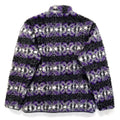 2013 Patagonia Classic Retro-X Cardigan, Eadan: Purple (XL)