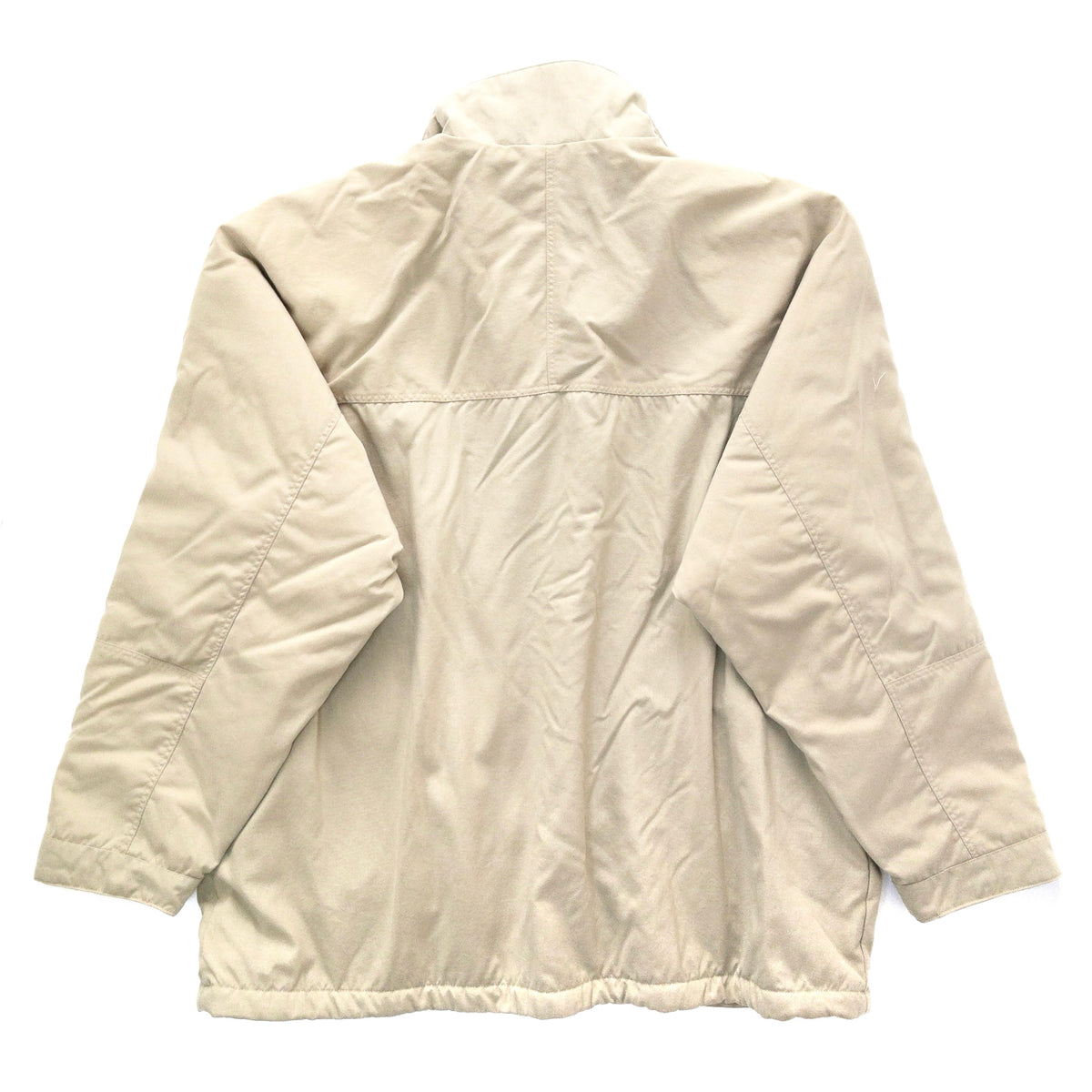 2000 Patagonia Mens Shearling-Lined Escape Jacket, Light Tan / Brown (XXL)