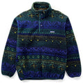 1997 Patagonia Printed Synchilla Snap-T, Tradewinds: Hunter (M)