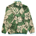 2015 Patagonia Printed Synchilla Snap-T, Spice Garden: Green (M)