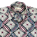 2016 Patagonia Mens Limited Edition Pataloha Shirt, Malihini: Big Tapa (M)