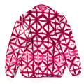 2015 Patagonia Womens Synchilla Snap-T, Diamond Dancer: Magenta (S)