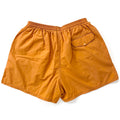 1999 Patagonia Mens 3.5” Nylon Baggies Shorts, Burnt Orange (L)