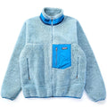 2012 Patagonia Classic Retro-X Fleece Jacket, Glacier Blue (M)