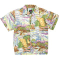 1994 Patagonia Limited Edition Pataloha Print Shirt, Paradise: Multi Hue (M/L)