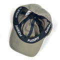2005 Patagonia Organic Cotton Flexfit Hat, Light Olive (OS)