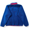 2010 Patagonia Classic Retro-X Fleece Jacket, Channel Blue (L)