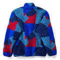 2014 Patagonia Classic Retro-X Cardigan, Blocks: Glass Blue (L)