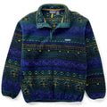 1997 Patagonia Printed Synchilla Snap-T, Tradewinds: Hunter (M)