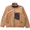 2008 Patagonia Classic Retro-X Fleece Jacket, Teakwood (L/XL)