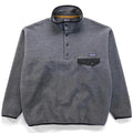 2010 Patagonia Synchilla Snap-T Fleece Pullover, Charcoal (XL)