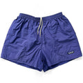 2001 Patagonia Mens 3.5” Nylon Baggies Shorts, Iris (M)