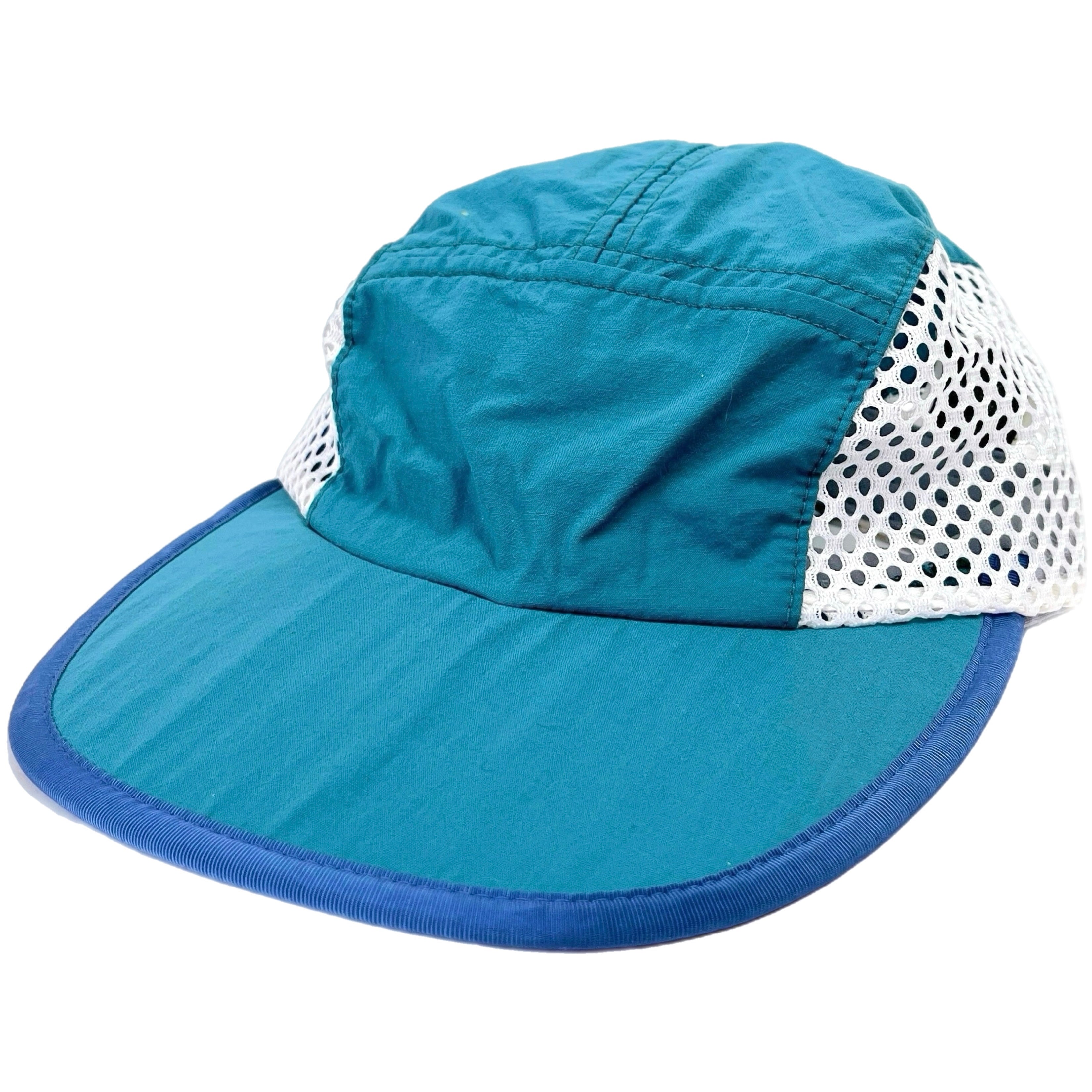 1995 Patagonia Made In The U.S.A. Vented Spoonbill Cap, Bluegrass