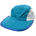 1995 Patagonia Made In The U.S.A. Vented Spoonbill Cap, Bluegrass (M)