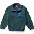 2008 Patagonia Synchilla Snap-T Pullover, Hunter & Sapphire (S)